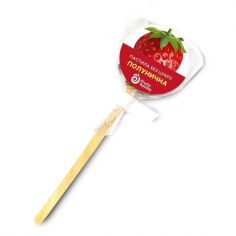 Пастила на паличці полунична, Fruity Yummy, 15г