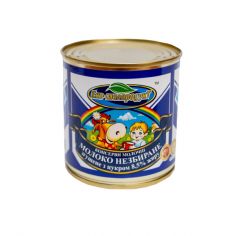 Молоко цільне згущене з цукром 8,5%, 380г