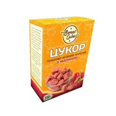 Цукор плодово-ягідний колотий ТМ Sweet Cubes, 250г.