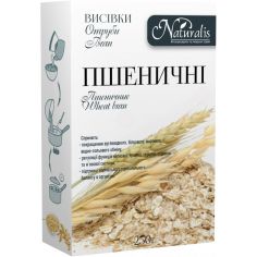 Висівки пшеничні, Naturalis, 250г