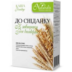 Каша "До сніданку", Naturalis, 250г