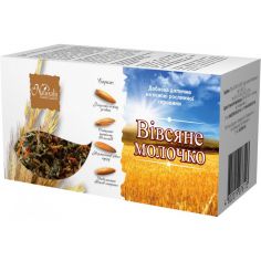 Фіточай "Вівсяне молочко" , Naturalis, 200г