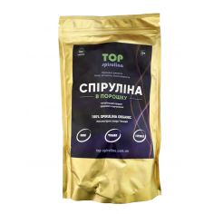Спирулина порошок, Top spirulina, 250г