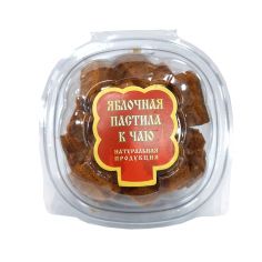 Пастила яблучна "До чаю", (креманка), 170г.