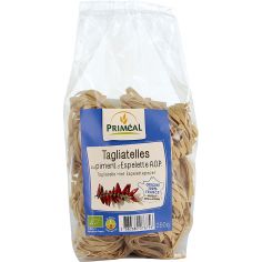 Тальятеллє з перцем, Primeal, 250г