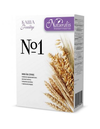 Каша №1, Naturalis, 250г