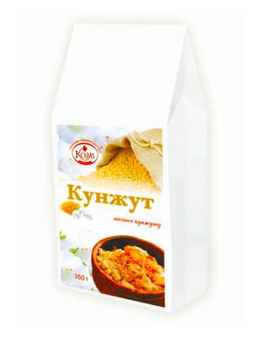 Кунжут, Козуб Продукт, 350г