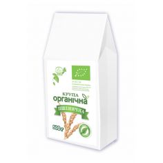 Крупа пшенична органічна, Козуб, 500г