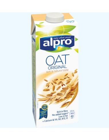 Молоко вівсяне, Alpro, 1000мл
