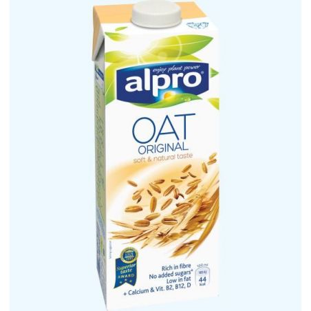 Молоко вівсяне, Alpro, 1000мл