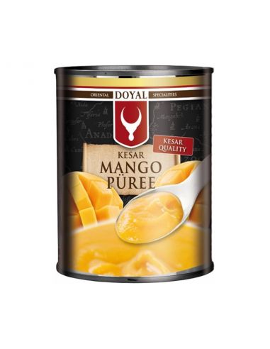 Пюре манго Kesar Doval, 850г