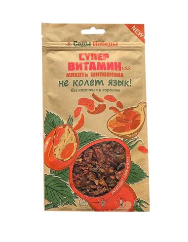 М`якоть шипшини, Сады Победы, 70г
