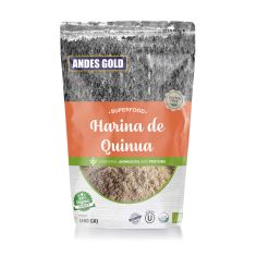 Борошно з кіноа органічне, AA&Bebidas, 400г