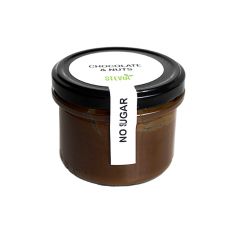 Паста Chocolate & Nuts Stevia, 200г