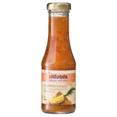 Соус Карі ананас, Naturata, 250мл
