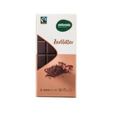 Шоколад чорний органічний 100г, Naturata