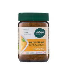Суміш для приготування овочевого супу без дріжджів, Naturata, 200г
