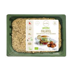 Суміш для приготування фалафеля органічна, Naturli', 350г