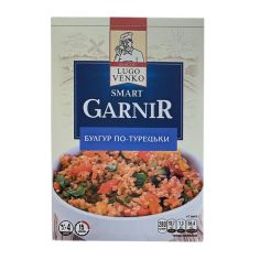 Булгур по-турецьки, Smart Garnir, LugoVenko, 216г