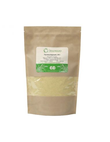 Борошно гірчичне, Земледар, 250г