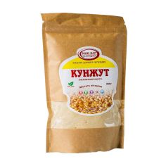 Шрот насіння кунжуту, МакВар, 200г