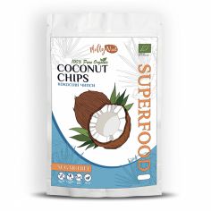 Чіпси кокосові, Mealty Nut, 35г