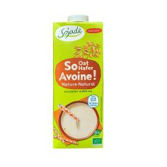 Напій вівсяний органічний, Sojade, 1000мл