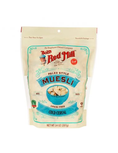 Мюслі Палео без глютену, Bob's Red Mill, 397г