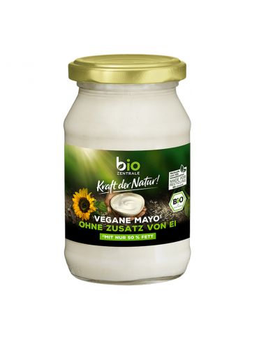 Майонез веганський, Bio Zentrale, 250г.