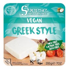 Сир твердий, грецький, SHEESE, 200г.