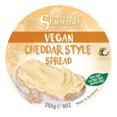 Сир м'який чеддер, SHEESE, 255г.