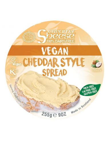 Сир м'який чеддер, SHEESE, 255г.