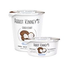 Йогурт кокосовий Натуральний органічний, Abbot Kinney's, 400мл