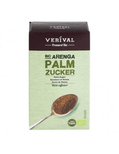 Цукор пальмовий,Verival, 250г