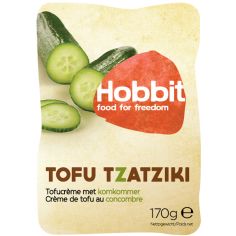 Паста дзадзикі з тофу, De Hobbit, 170г