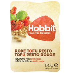 Паста песто з тофу червона, De Hobbit, 170г