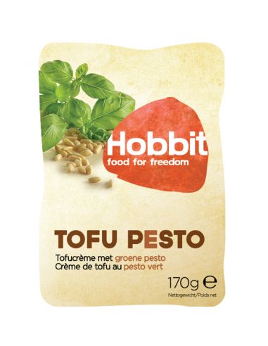 Паста песто з тофу, De Hobbit, 170г