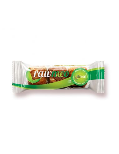 Цукерки манго-ананас-апельсин, Lifefood, 60 г