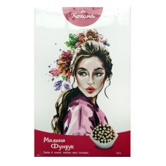 Цукерки малина та фундук, Кохана, 120г