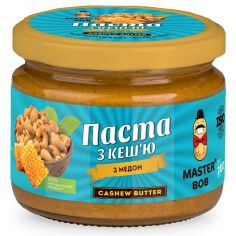 Паста з кешью Фітнес, Майстер Боб, 200г