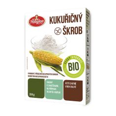 Крохмаль кукурудзяний, Amylon, 200г