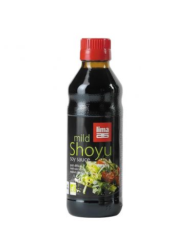 Соус соєвий Shoyu, Lima, 250мл