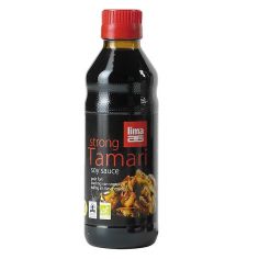 Соус соєвий Tamari, Lima, 250 мл