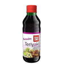 Соус соєвий Teriyaki, Lima, 250мл