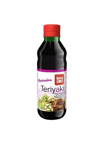 Соус соєвий Teriyaki, Lima, 250мл