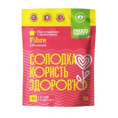 Підсолоджувач столовий "Файбер",Prebiosweet, 150г