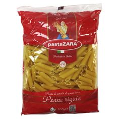 Макарони Penne Rigate, pasta  Zara, 500г