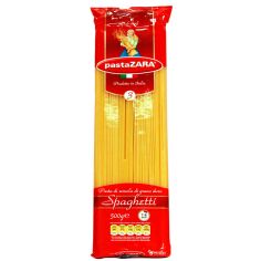 Макарони Spaghetti, pasta  Zara, 500г