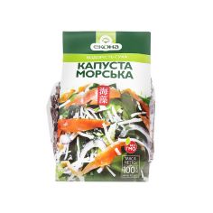 Морська капуста суха, Екона, 100г