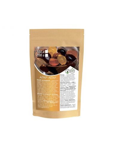 Агар-агар, VeganProd, 100 гр.
